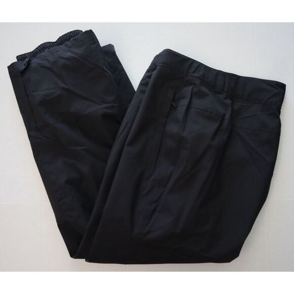 Moosejaw 821796482623 Men's Sz 2XL Black Insulated Ski/Snow Pants - Picture 15 of 15